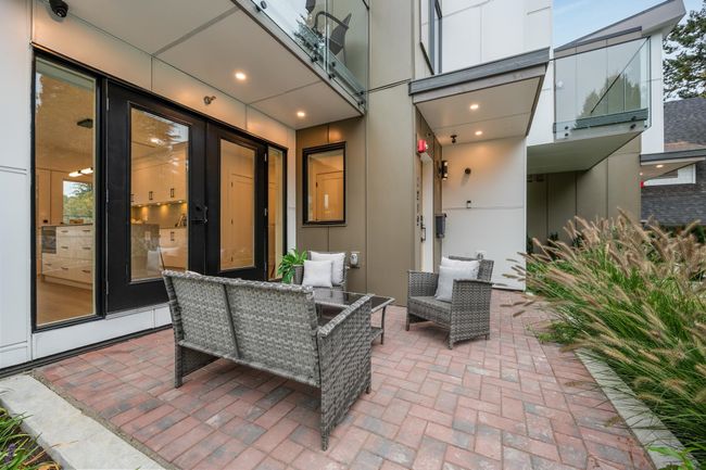 1219 Wolfe Avenue, Townhouse with 3 bedrooms, 2 bathrooms and 1 parking in Vancouver BC | Image 8