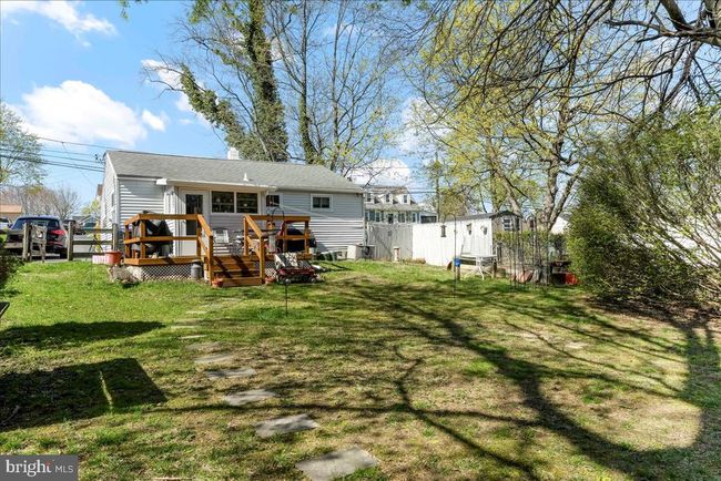 1817 Okiola Ave, House other with 2 bedrooms, 1 bathrooms and null parking in UPPER CHICHESTER PA | Image 17