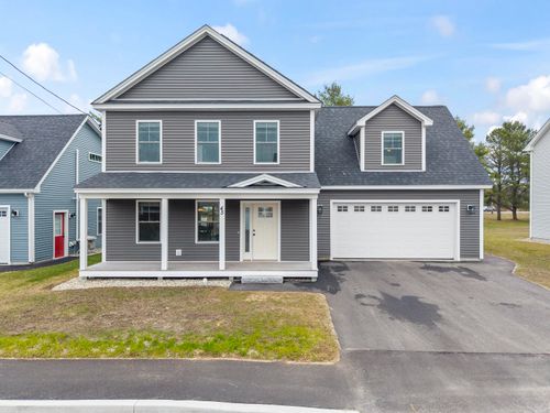 45 Enterprise Drive, Brunswick, ME, 04011 | Card Image