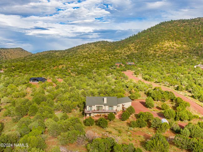 2667 E Overlook Dr, House other with 3 bedrooms, 3 bathrooms and null parking in Williams AZ | Image 49