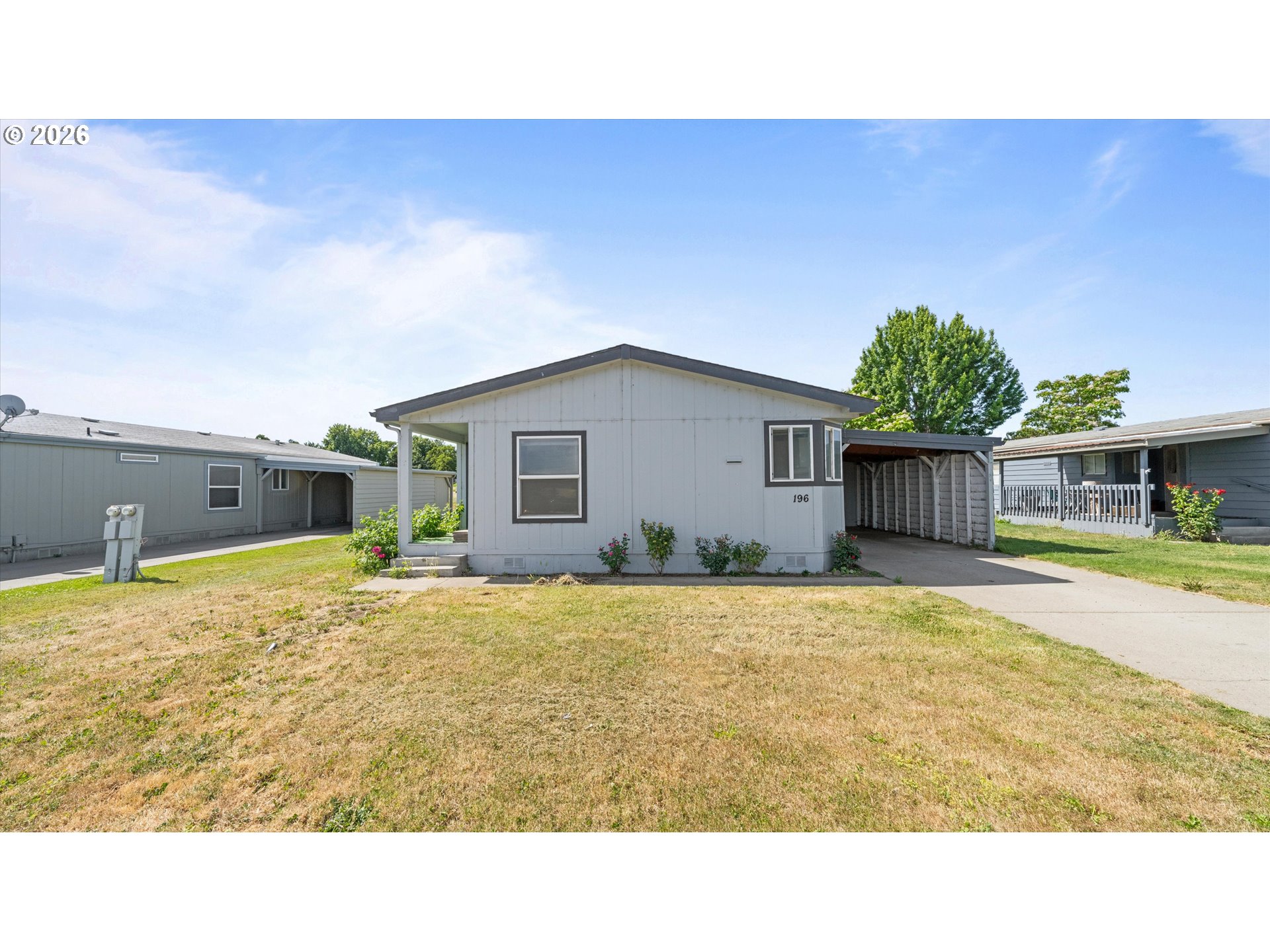 Residential in MiltonFreewater 2
