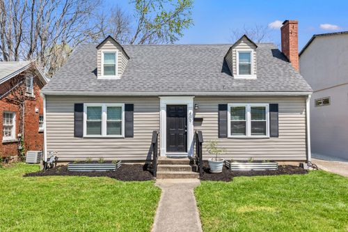 407 Delcamp Dr, Lexington, KY, 40508-1350 | Card Image