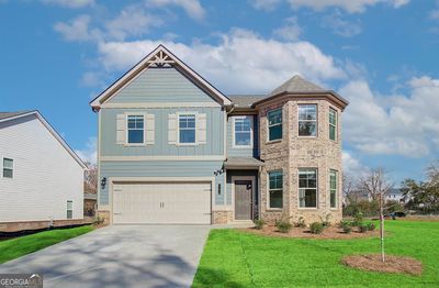 1161 Gilbert Court, House other with 5 bedrooms, 3 bathrooms and null parking in Stockbridge GA | Image 1