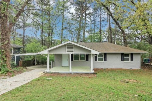 3711 Daisy Dr, Decatur, GA, 30032-4816 | Card Image