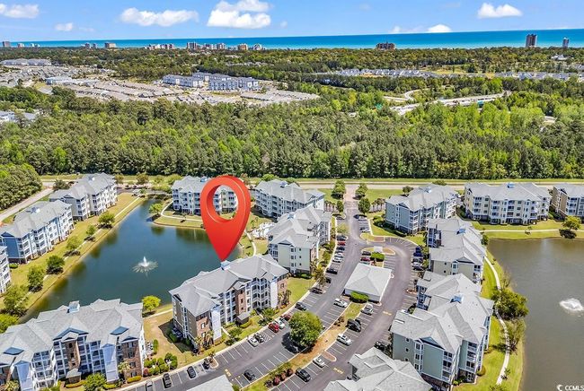 APT-305 - 4820 Magnolia Lake Dr, Condo with 3 bedrooms, 2 bathrooms and null parking in Myrtle Beach SC | Image 31