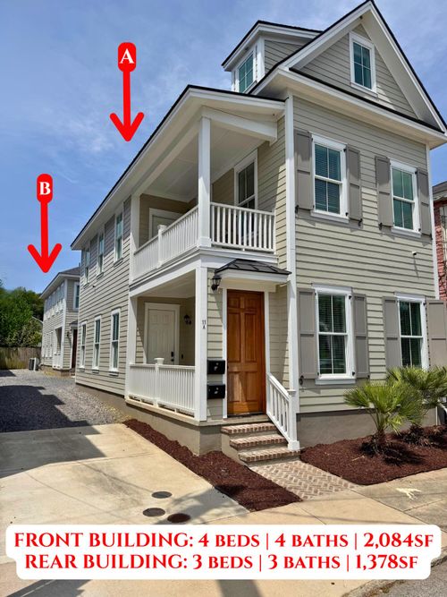 a-b-11 Hanover Street, Charleston, SC, 29403 | Card Image