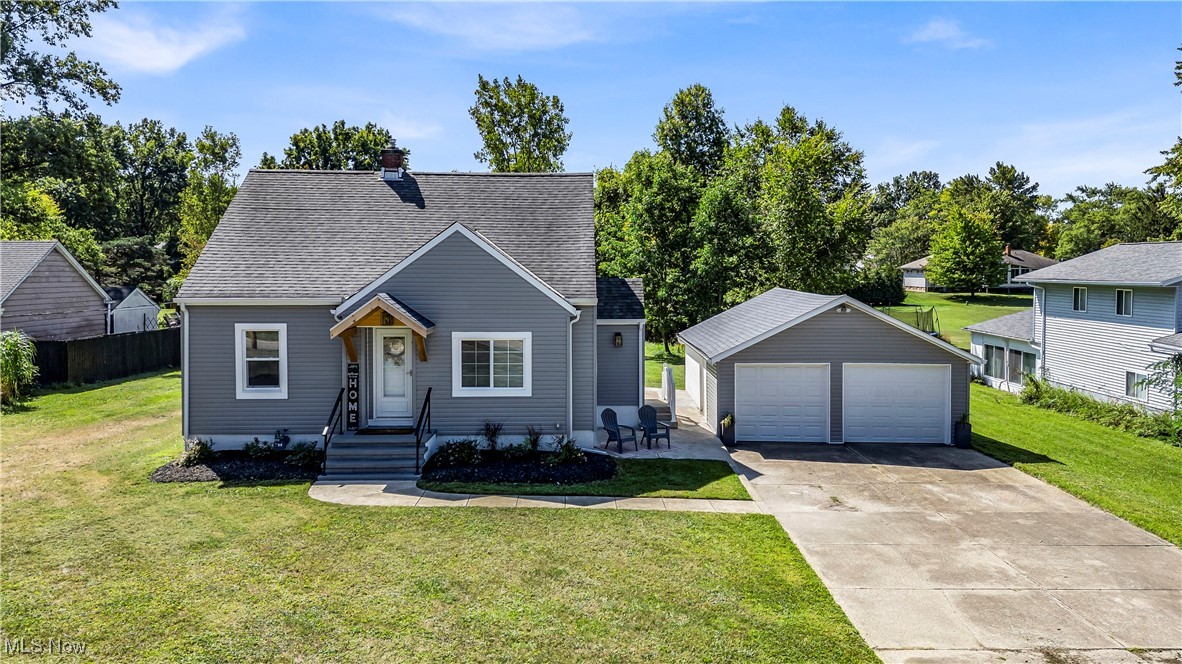 Albion Rd, Strongsville, OH 44149