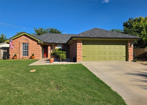 3509 Mistletoe Ct, Abilene, TX, 79606-2612 | Card Image
