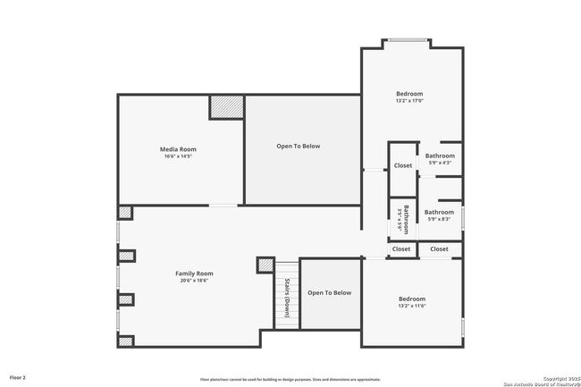 32192 Tamarind Bnd, House other with 4 bedrooms, 4 bathrooms and null parking in Bulverde TX | Image 36