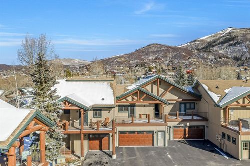 1750 Saddle Creek Ct, Steamboat Springs, CO, 80487-2237 | Card Image