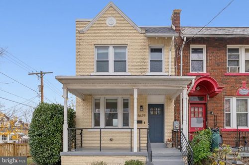 5629 8th St Nw, WASHINGTON, DC, 20011-3025 | Card Image