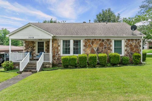 309 W Cleveland St, Bald Knob, AR, 72010-3143 | Card Image