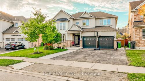 12 Valleywest Rd, Brampton, ON, L6P2J9 | Card Image