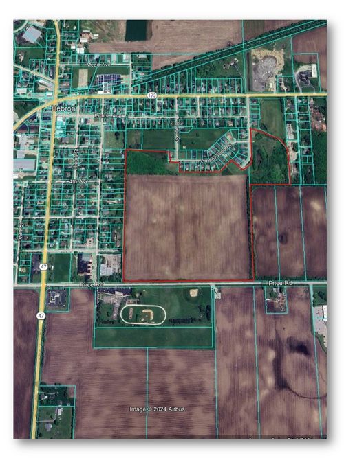 11700 Price Rd, Hebron, IL, 60034 | Card Image