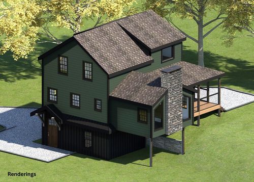 100 Sawyer Hill Rd, Mount Holly, VT, 05758-9691 | Card Image