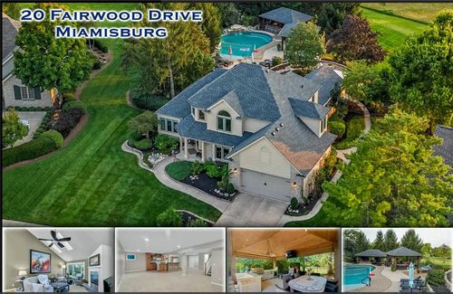 20 Fairwood Drive, Miamisburg, OH, 45342 | Card Image