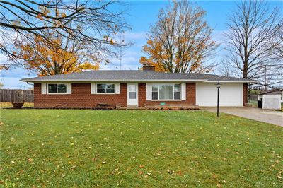 3083 Warner Drive, House other with 3 bedrooms, 2 bathrooms and null parking in Fairborn OH | Image 1