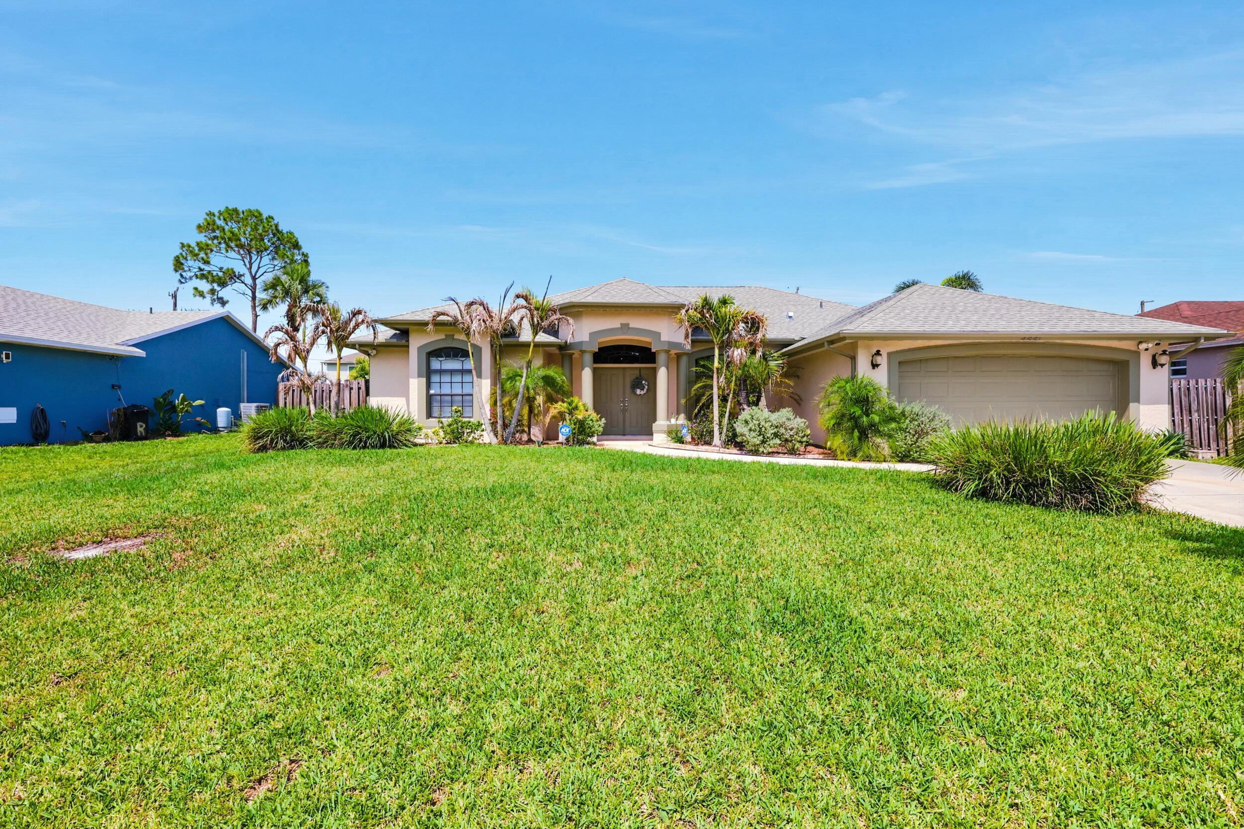 Residential in Port St Lucie