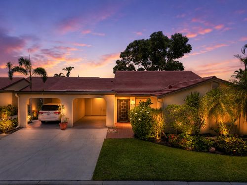 4-5896 Forest Grove Dr, Boynton Beach, FL, 33437-5819 | Card Image
