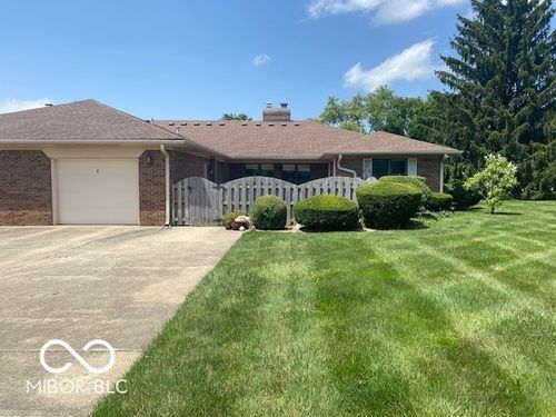 4 Marywood Dr, Greenfield, IN, 46140-1173 | Card Image