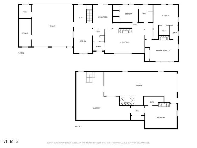 520 Heritage Ln, House other with 3 bedrooms, 3 bathrooms and null parking in Jonesborough TN | Image 54