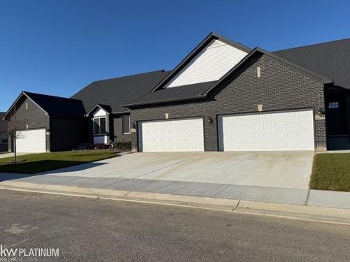 26169 Juliagrove Lane, Chesterfield Township, MI, 48051 | Card Image