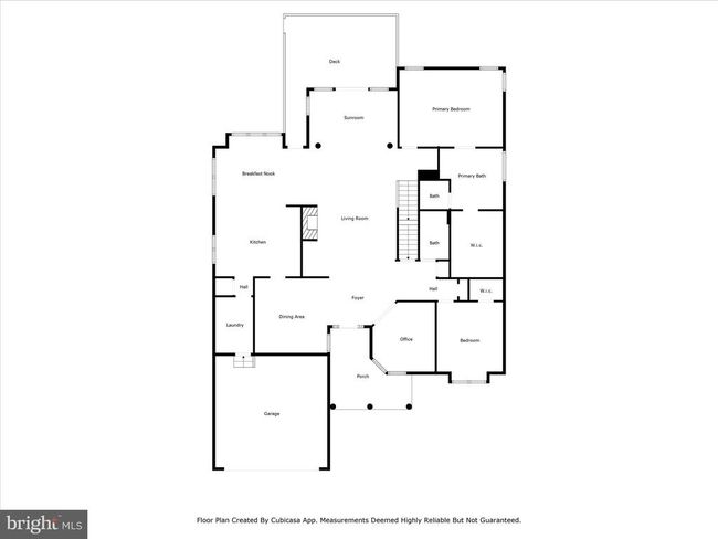 6769 Arthur Hills Dr, House other with 4 bedrooms, 4 bathrooms and null parking in GAINESVILLE VA | Image 71
