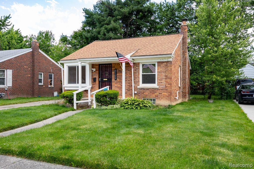 Bluehill St, Detroit, MI 48224