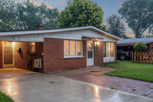 1579 Dulong Ave, Madison Heights, MI, 48071-2606 | Card Image