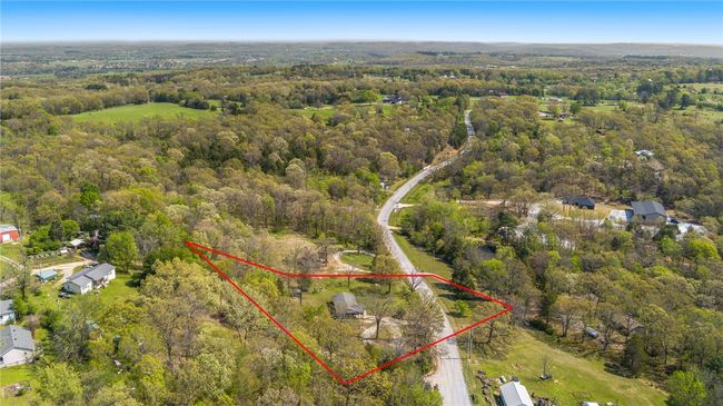 17438 Lake Sequoyah Rd, House other with 3 bedrooms, 1 bathrooms and null parking in Fayetteville AR | Image 16