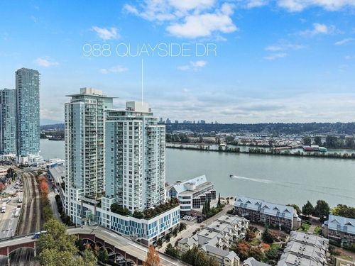 1901-988 Quayside Dr, New Westminster, BC, V3M0L5 | Card Image