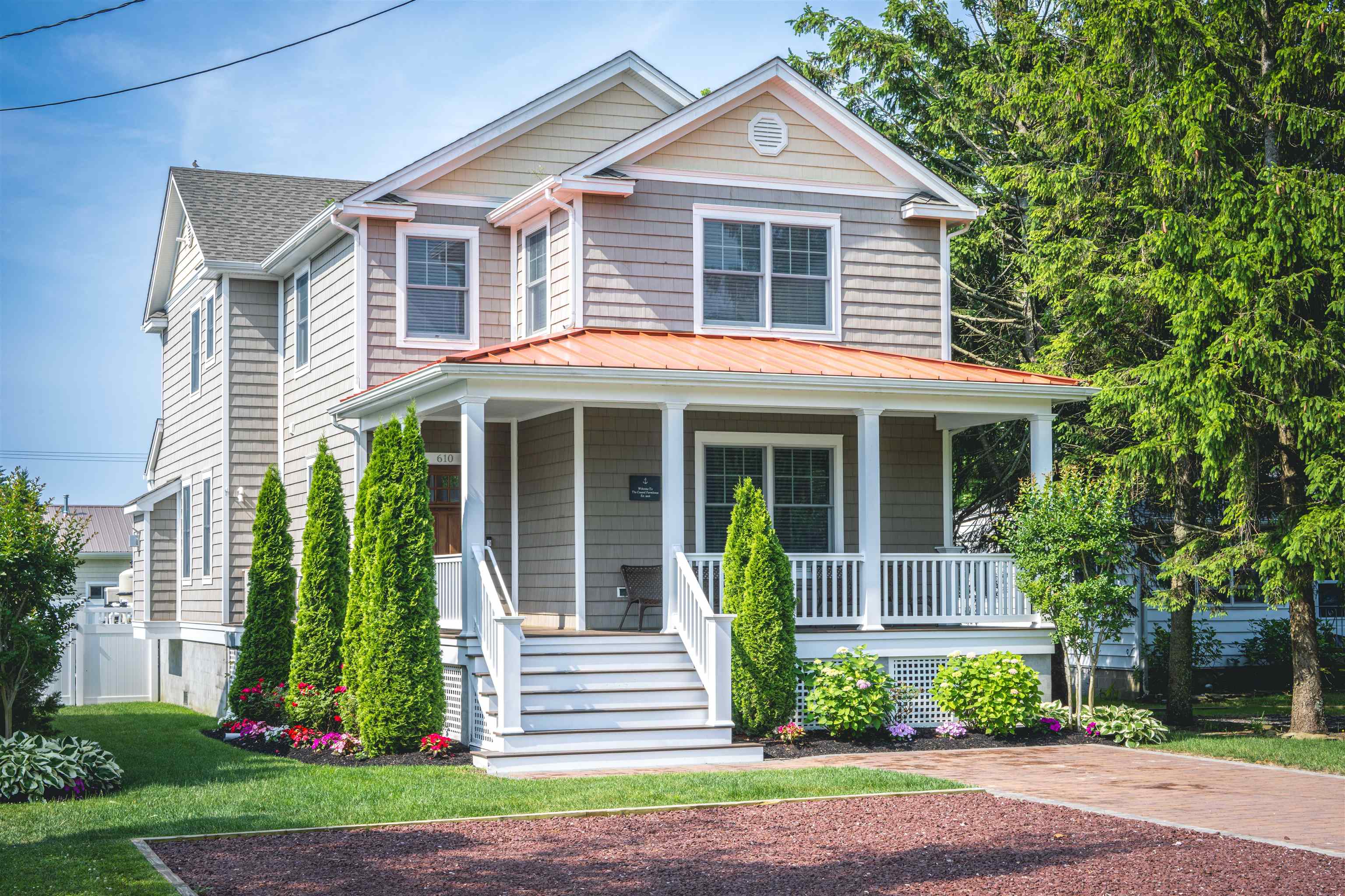 Second Ave, Cape May, NJ 08204