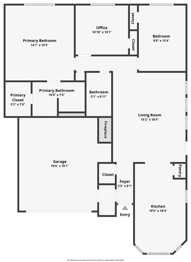 10508 Aransas Dr, House other with 3 bedrooms, 2 bathrooms and null parking in Fort Worth TX | Image 22