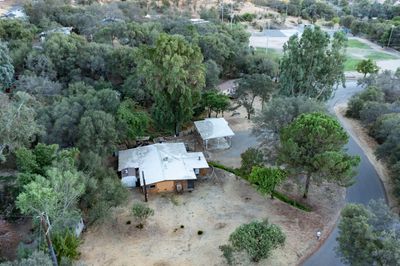 42156 Eggers Drive, House other with 2 bedrooms, 1 bathrooms and null parking in Three Rivers CA | Image 1