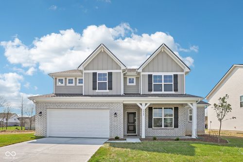 3860 White Willow Way, New Palestine, IN, 46163-8061 | Card Image