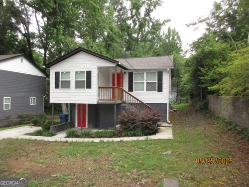 2343 Carver Dr Nw, Atlanta, GA, 30314-1240 | Card Image
