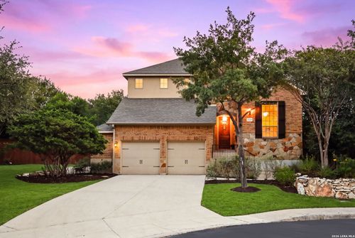 23226 Crest View Way, San Antonio, TX, 78261-2828 | Card Image