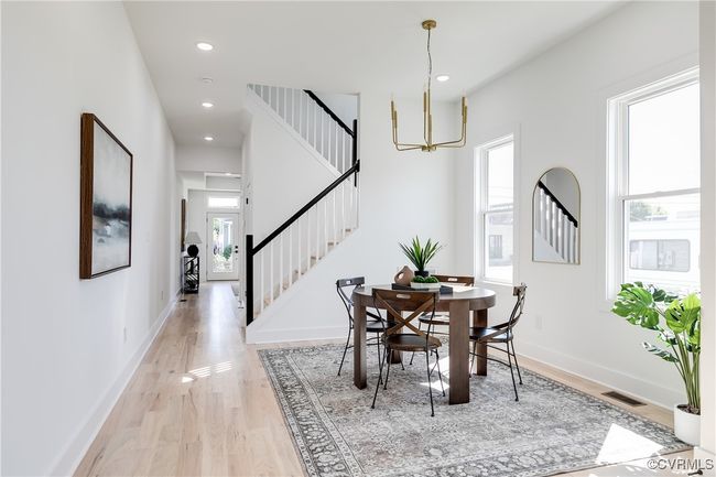 2713 Q St, House other with 3 bedrooms, 3 bathrooms and null parking in Richmond VA | Image 20