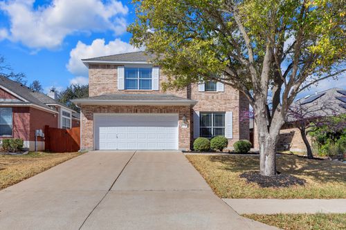 3734 Gentle Winds Lane, Round Rock, TX, 78681 | Card Image