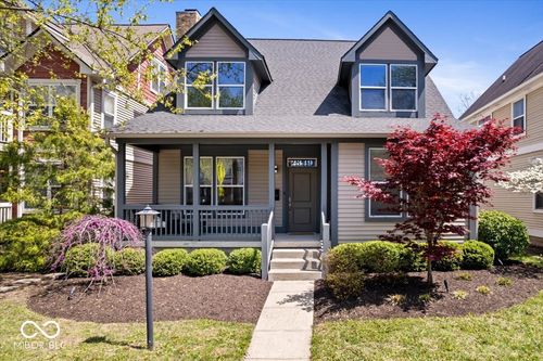2349 N Delaware St, Indianapolis, IN, 46205-4331 | Card Image
