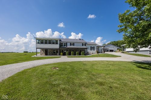 3754 W 900 S, Milroy, IN, 46156-9733 | Card Image