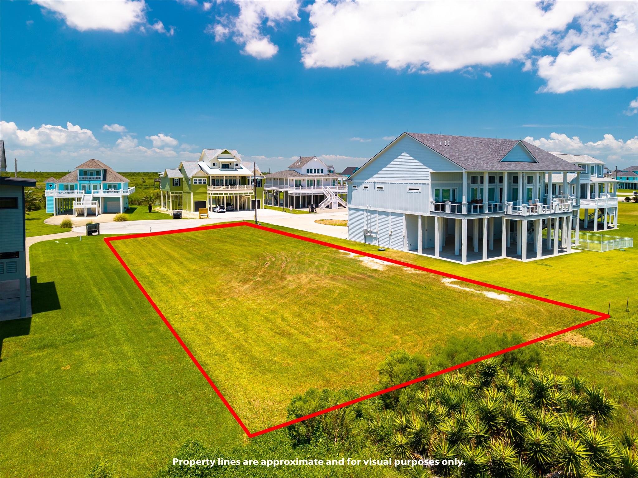 Land in Crystal Beach 5