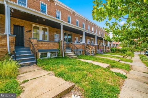 2613 Beryl Ave, BALTIMORE, MD, 21205-1303 | Card Image