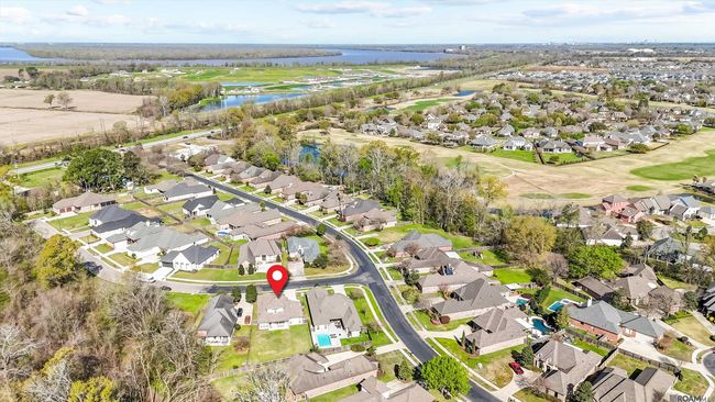 415 Clocktower Dr, House other with 3 bedrooms, 3 bathrooms and null parking in Saint Gabriel LA | Image 5