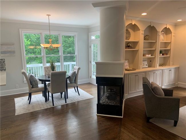 710 Glen Royal Dr, House other with 5 bedrooms, 5 bathrooms and null parking in Roswell GA | Image 19