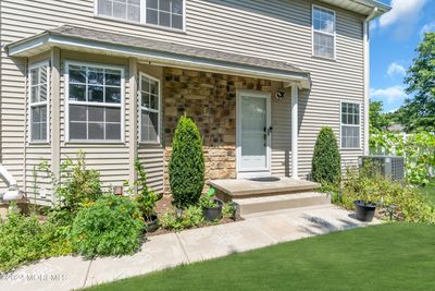 205 Heskers Court, Condo with 3 bedrooms, 3 bathrooms and null parking in South Brunswick NJ | Image 2