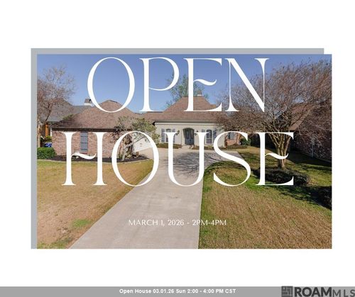 37416 Dutchtown Crossing Ave, Gonzales, LA, 70737-6284 | Card Image