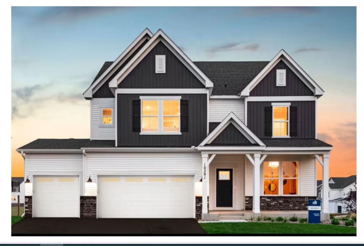 Catkin Way, Victoria, MN 55386