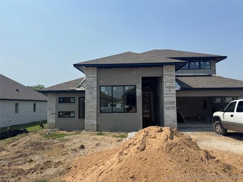 2039 E 129th Pl S, Jenks, OK, 74037-3834 | Card Image