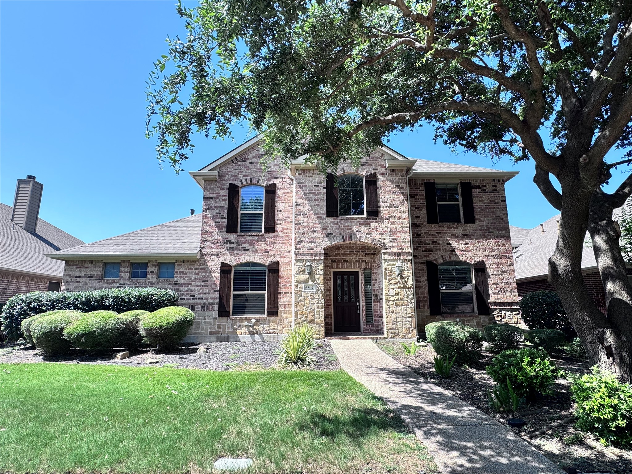 Residential Lease in McKinney